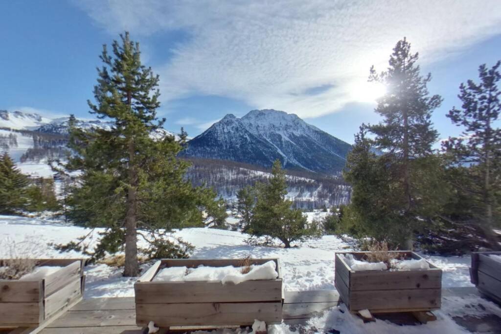 Cosy Mountain _ Free Park *