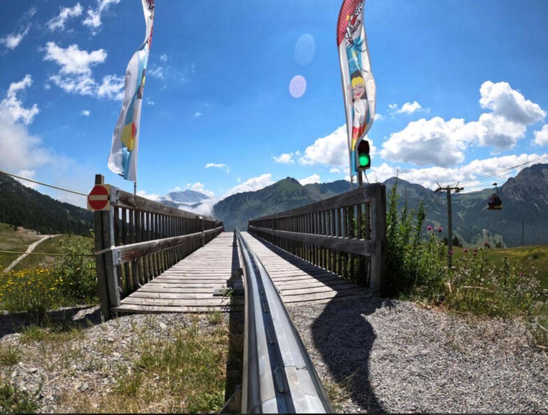 Cosy Mountain _ Free Park Montgenevre