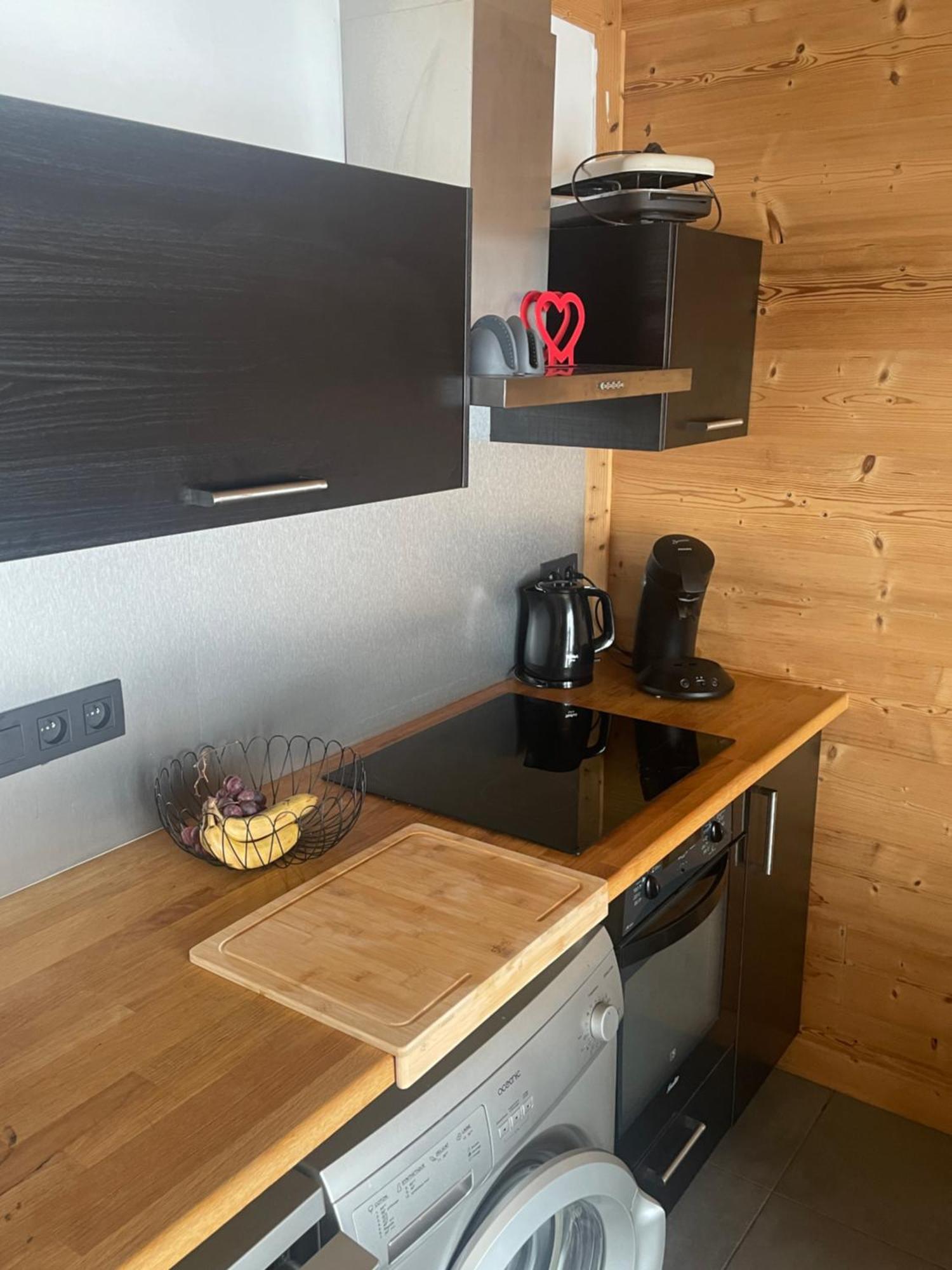 Apartment Cosy Mountain _ Free Park Montgenevre