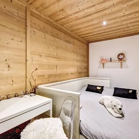 Cosy Mountain _ Free Park Appartement Montgenèvre Buitenkant foto