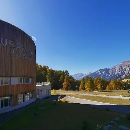 Cosy Mountain _ Free Park Apartment Montgenevre Exterior photo